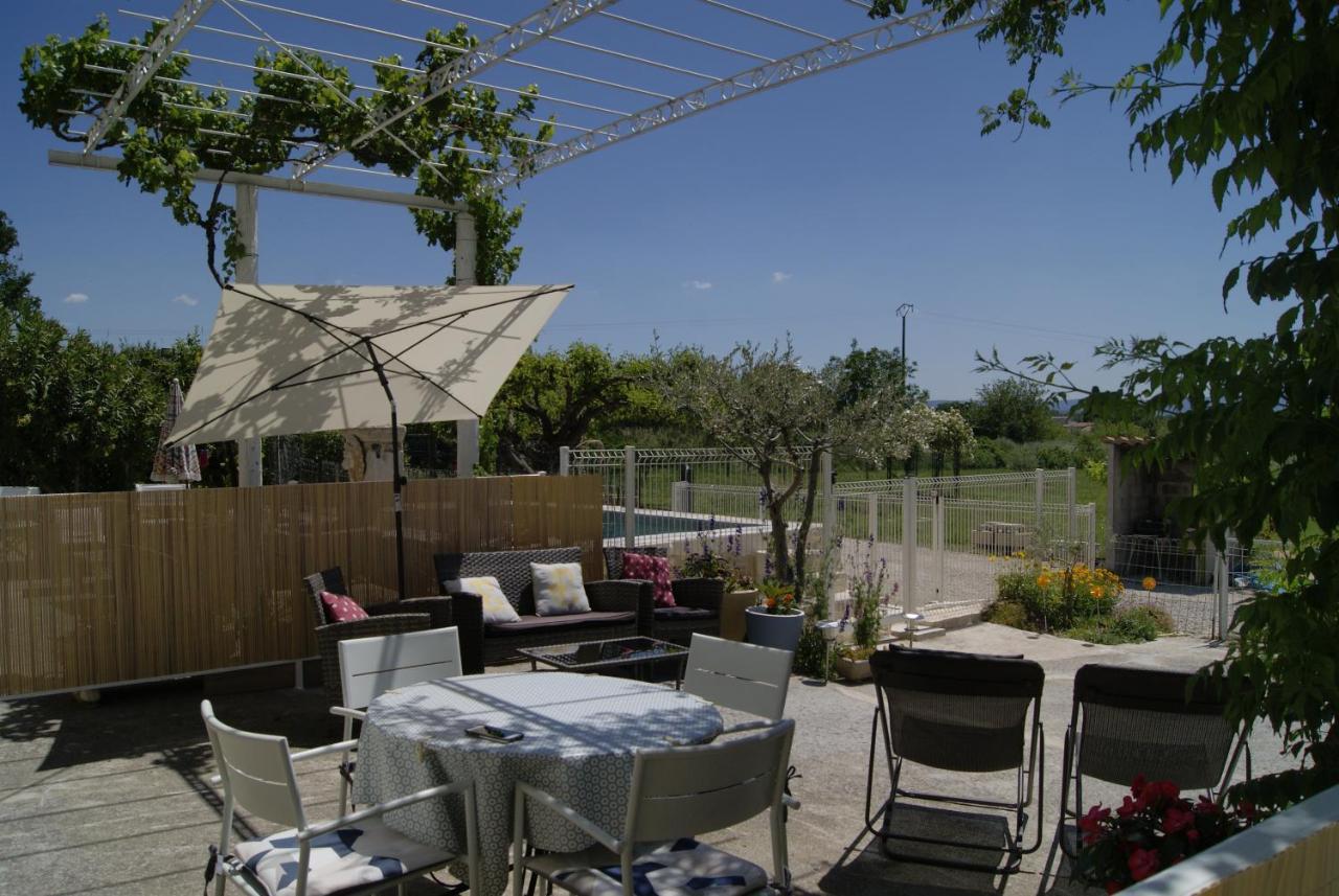 Gite En Provence "Rose" Modene Zewnętrze zdjęcie