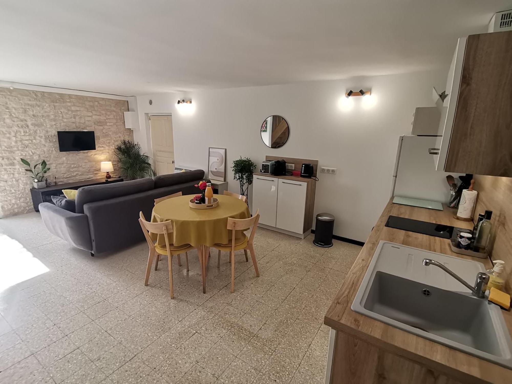 Gite En Provence "Rose" Modene Zewnętrze zdjęcie