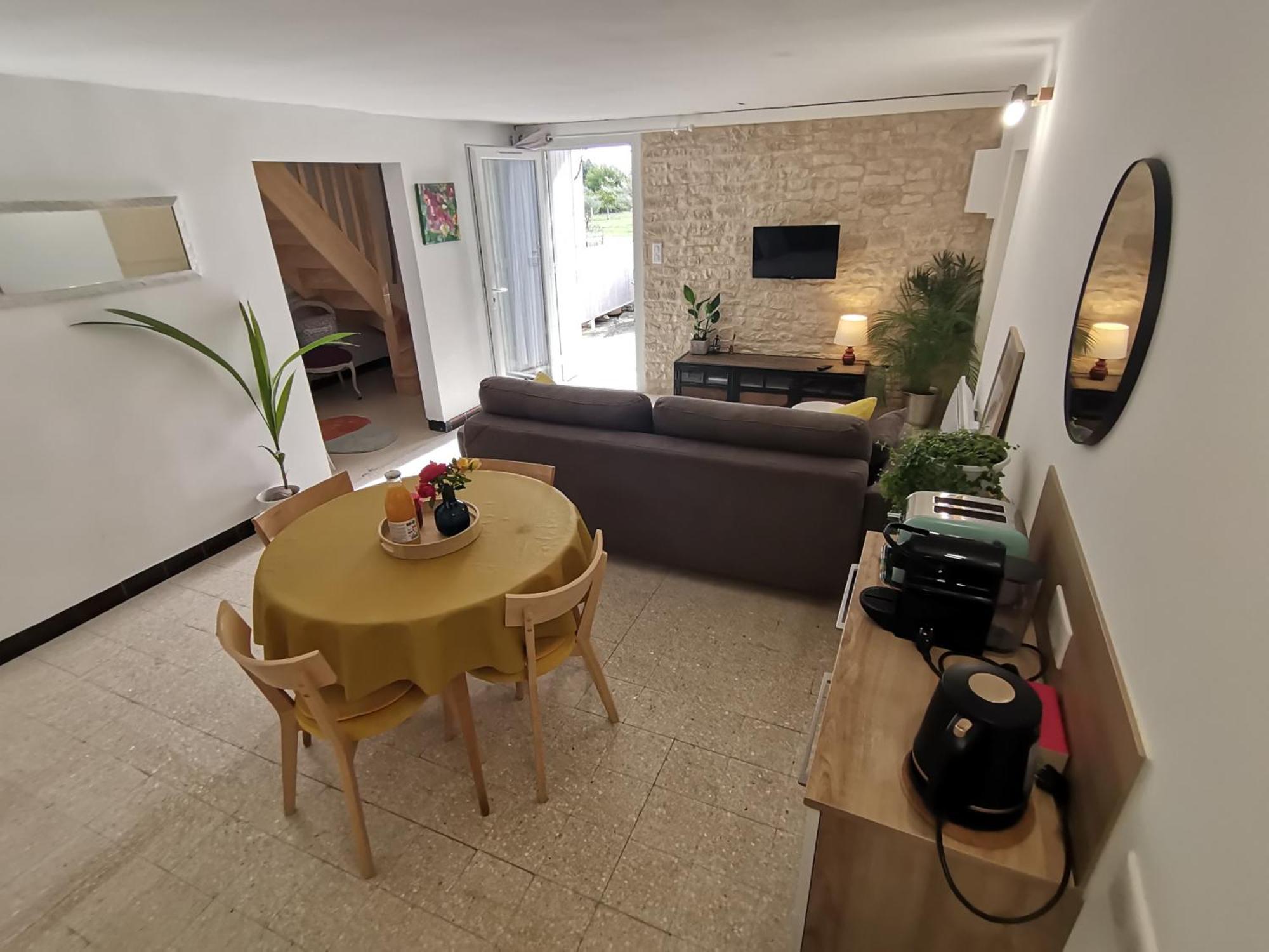 Gite En Provence "Rose" Modene Zewnętrze zdjęcie