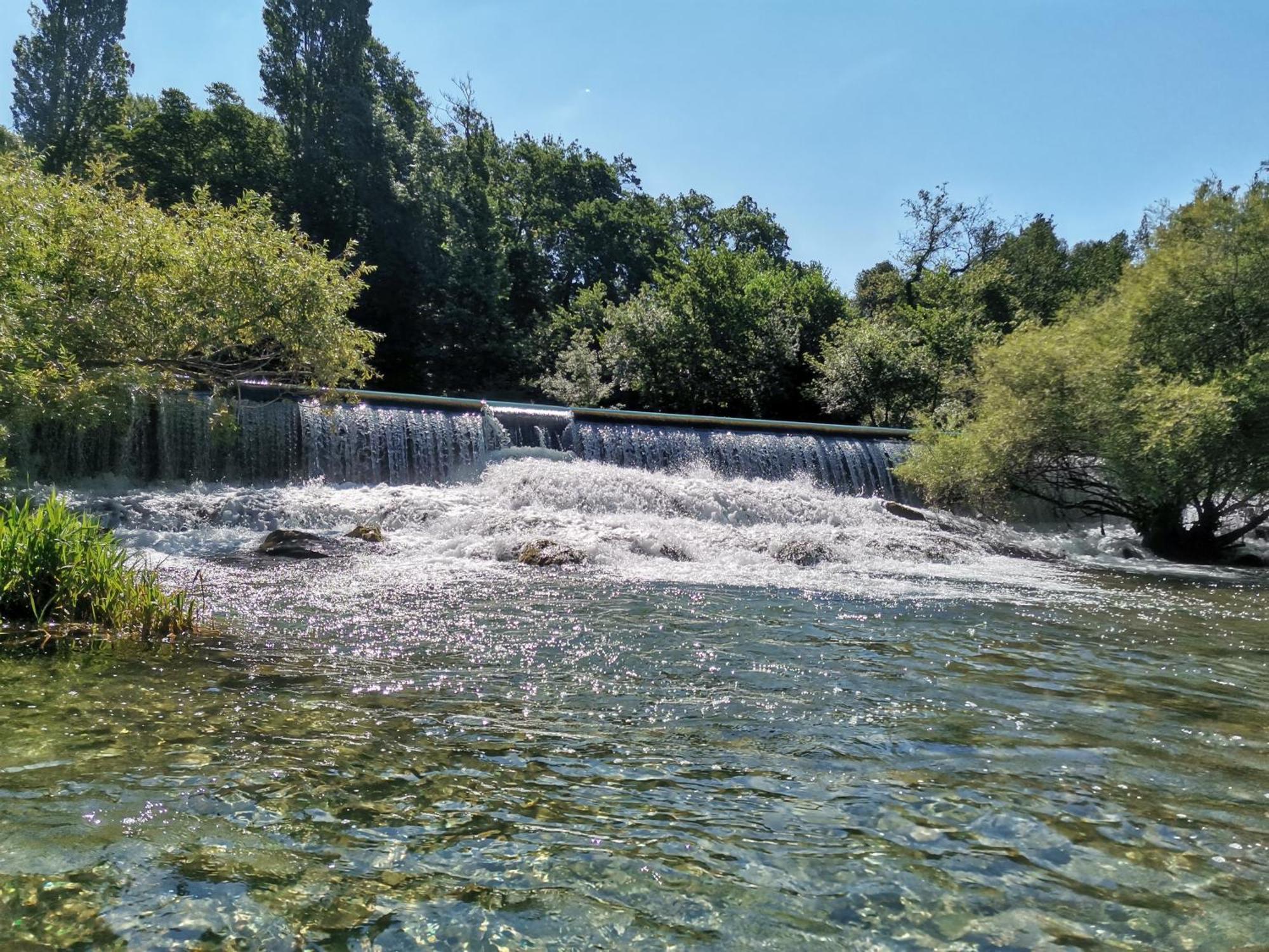 Gite En Provence "Rose" Modene Zewnętrze zdjęcie