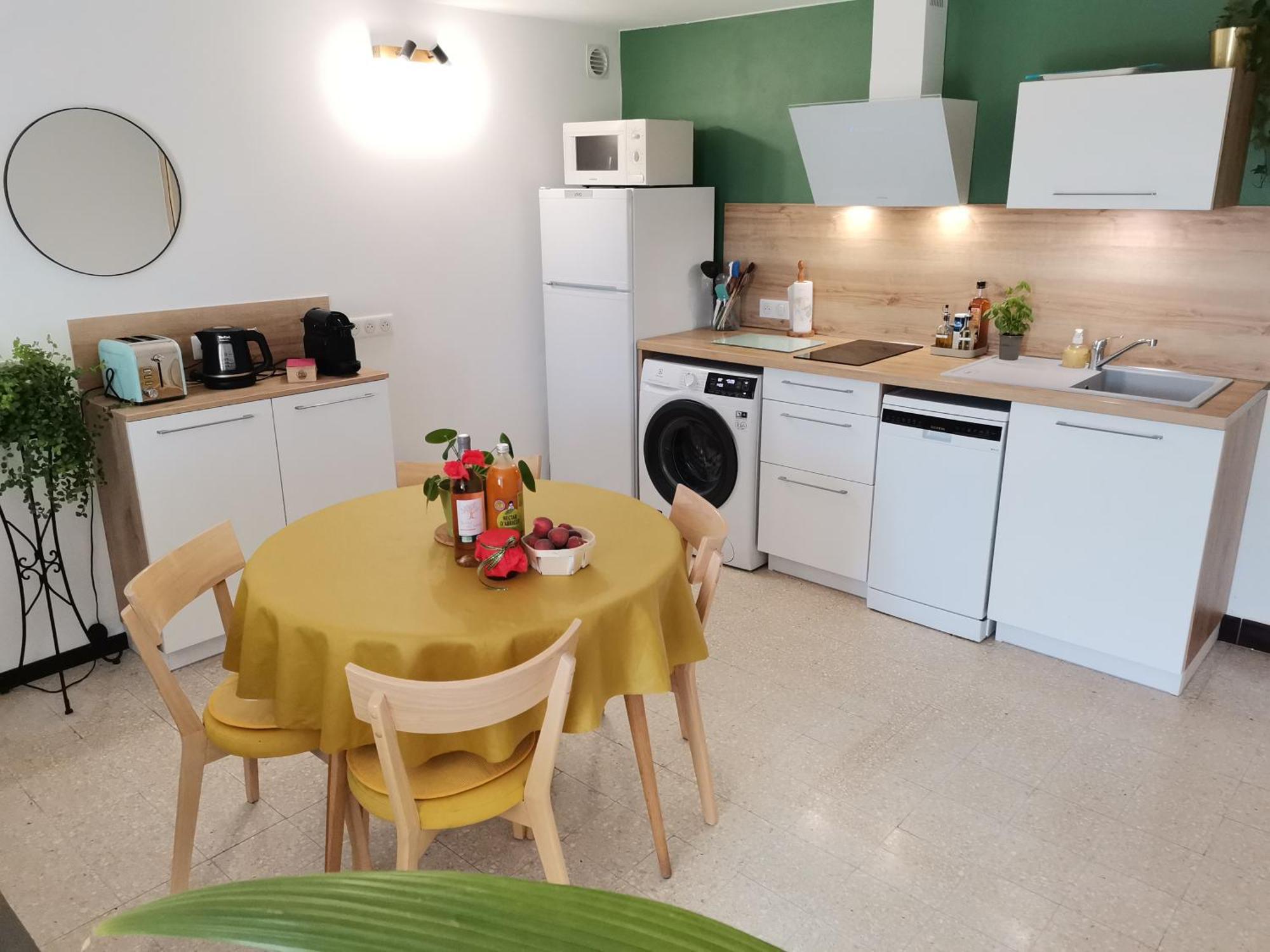 Gite En Provence "Rose" Modene Zewnętrze zdjęcie
