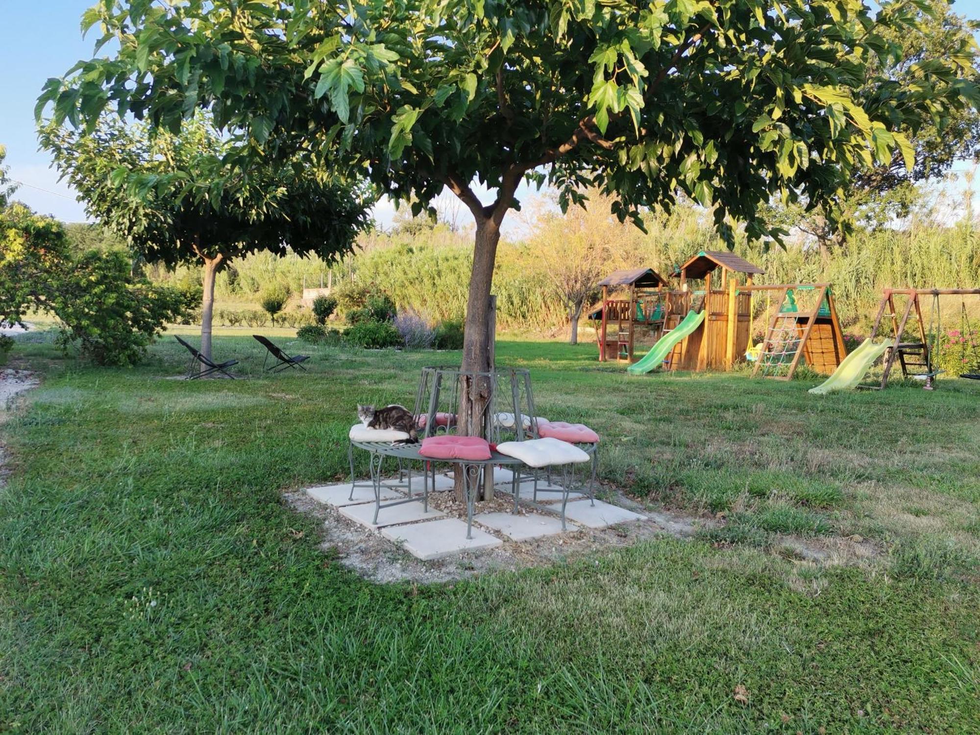 Gite En Provence "Rose" Modene Zewnętrze zdjęcie
