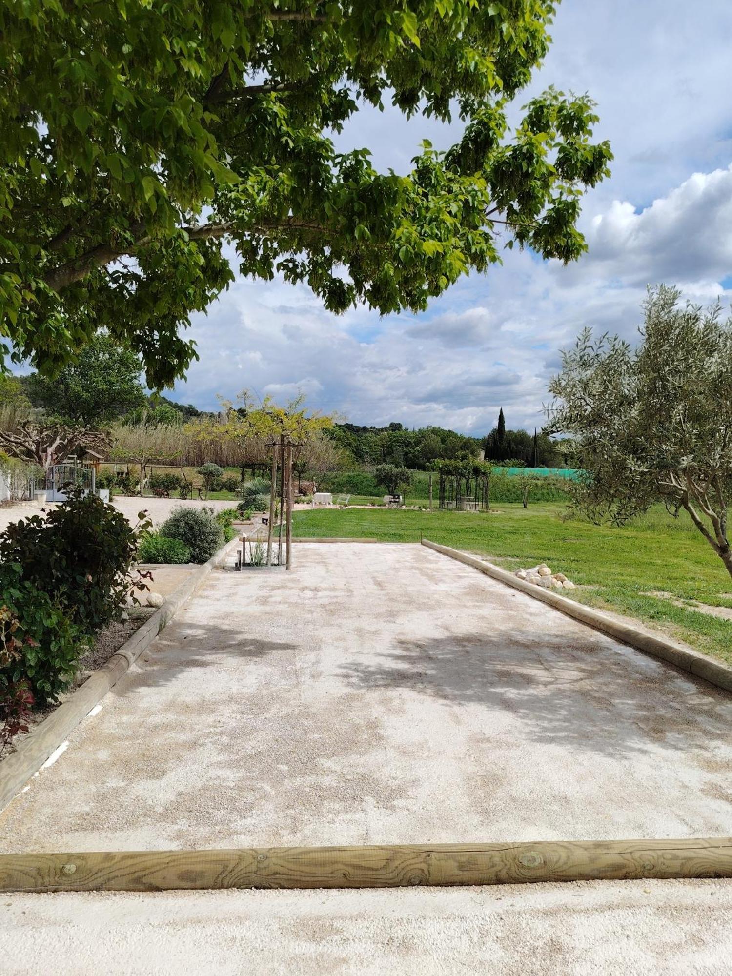 Gite En Provence "Rose" Modene Zewnętrze zdjęcie