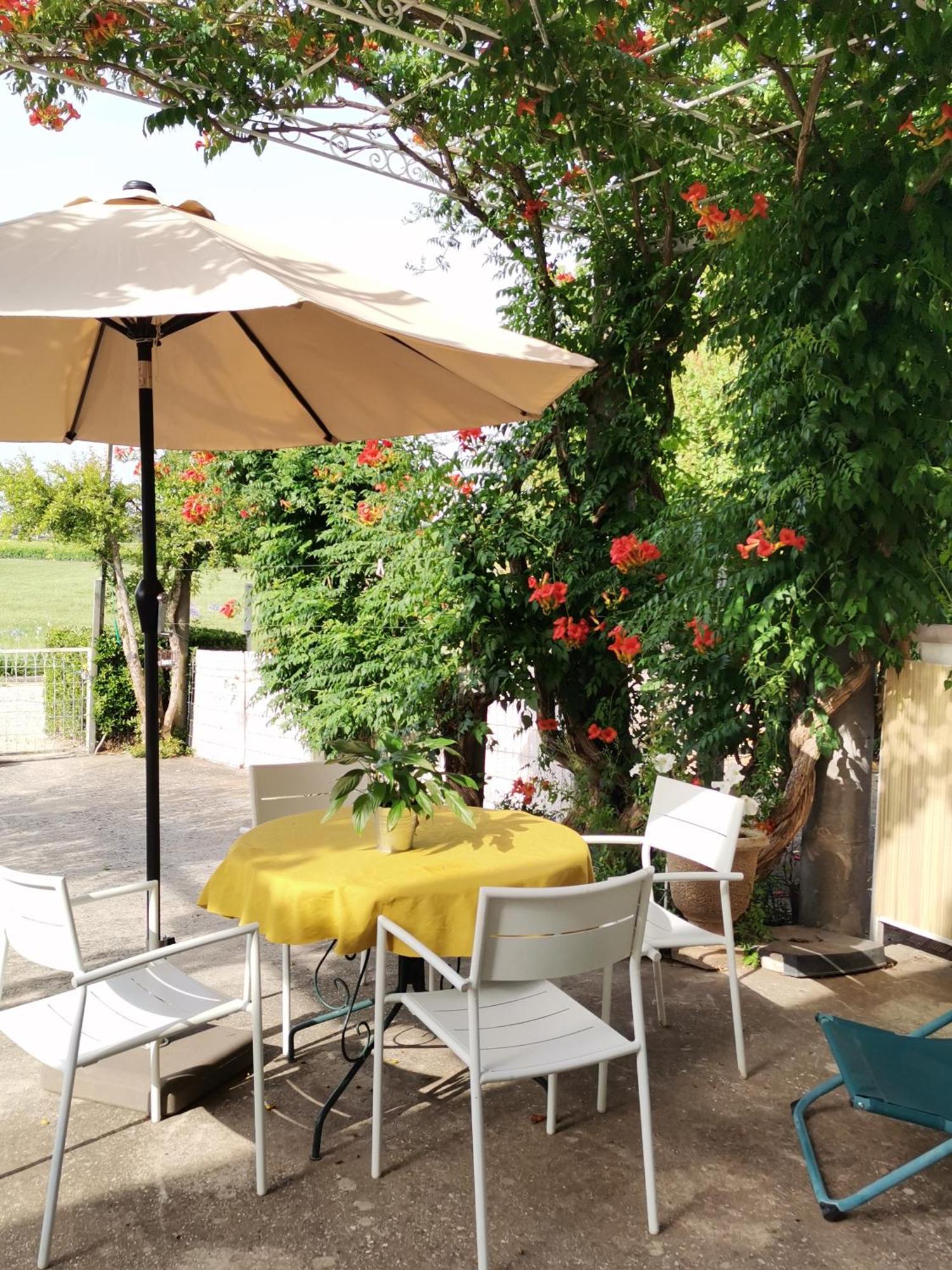 Gite En Provence "Rose" Modene Zewnętrze zdjęcie